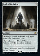 Idol of Oblivion [Streets of New Capenna Commander] - Destination Retro