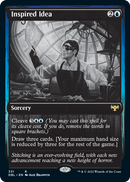 Inspired Idea [Innistrad: Double Feature] - Destination Retro