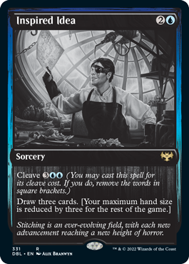 Inspired Idea [Innistrad: Double Feature] - Destination Retro