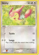 Skitty (6/10) [EX: Trainer Kit - Latias] - Destination Retro