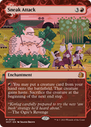 Sneak Attack [Wilds of Eldraine: Enchanting Tales] - Destination Retro
