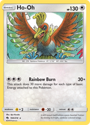 Ho-Oh (160/214) [Sun & Moon: Lost Thunder] - Destination Retro