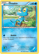 Froakie (38/122) [XY: BREAKpoint] - Destination Retro