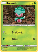 Fomantis (15/236) [Sun & Moon: Unified Minds] - Destination Retro