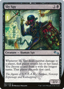 Sly Spy ("Serious, Nonstop Espionage and Kidnapping") [Unstable] - Destination Retro