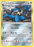 Lucario (126/214) [Sun & Moon: Unbroken Bonds] - Destination Retro
