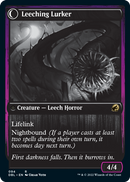 Curse of Leeches // Leeching Lurker [Innistrad: Double Feature] - Destination Retro
