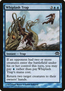 Whiplash Trap [Planechase] - Destination Retro