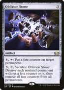Oblivion Stone [Double Masters] - Destination Retro