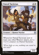 Paired Tactician [Zendikar Rising] - Destination Retro