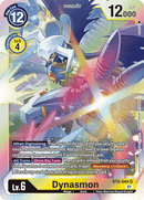 Dynasmon [BT6-044] [Double Diamond] - Destination Retro