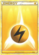 Lightning Energy (23/30) [HeartGold & SoulSilver: Trainer Kit - Gyarados & Raichu] - Destination Retro