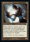 Self-Assembler (Retro) [The Brothers' War Retro Artifacts] - Destination Retro