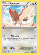Spearow (78/119) [XY: Phantom Forces] - Destination Retro