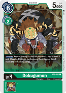 Dokugumon [BT3-051] [Release Special Booster Ver.1.5] - Destination Retro