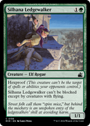 Silhana Ledgewalker [Ravnica Remastered] - Destination Retro