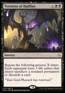 Torment of Hailfire (Promo Pack) [Dungeons & Dragons: Adventures in the Forgotten Realms Promos] - Destination Retro