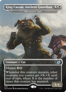 Huntmaster Liger - King Caesar, Ancient Guardian (Godzilla Series) [Ikoria: Lair of Behemoths] - Destination Retro