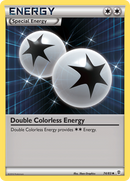 Double Colorless Energy (74/83) [XY: Generations] - Destination Retro