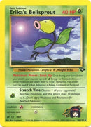 Erika's Bellsprout (38/132) [Gym Challenge Unlimited] - Destination Retro
