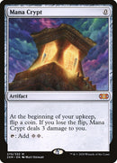 Mana Crypt [Double Masters] - Destination Retro