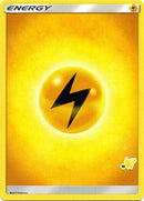 Lightning Energy (18/60) [Battle Academy: Pikachu Deck] - Destination Retro