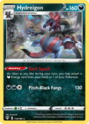Hydreigon (110/189) [Sword & Shield: Darkness Ablaze] - Destination Retro