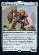The Peregrine Dynamo [Dominaria United Commander] - Destination Retro