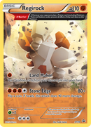 Regirock (XY49) [XY: Black Star Promos] - Destination Retro