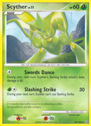Scyther (49/100) [Diamond & Pearl: Stormfront] - Destination Retro