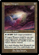 Legacy Weapon (Retro) [Dominaria Remastered] - Destination Retro