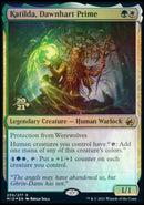 Katilda, Dawnhart Prime [Innistrad: Midnight Hunt Prerelease Promos] - Destination Retro