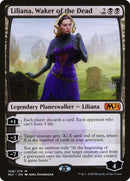 Liliana, Waker of the Dead (Promo Pack) [Core Set 2021 Promos] - Destination Retro