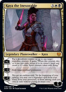 Kaya the Inexorable [Kaldheim Promo Pack] - Destination Retro