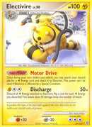 Electivire (25/132) (Theme Deck Exclusive) [Diamond & Pearl: Secret Wonders] - Destination Retro