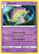 Shiinotic (80/189) [Sword & Shield: Darkness Ablaze] - Destination Retro