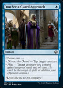 You See a Guard Approach [Dungeons & Dragons: Adventures in the Forgotten Realms] - Destination Retro