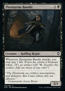 Zhentarim Bandit [Commander Legends: Battle for Baldur's Gate] - Destination Retro