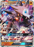 Lycanroc GX (SM14) (Jumbo Card) [Sun & Moon: Black Star Promos] - Destination Retro