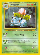 Ivysaur (47/110) [Legendary Collection] - Destination Retro