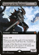 Scourge of the Skyclaves (Extended Art) [Zendikar Rising] - Destination Retro