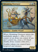 Gleaming Overseer [Innistrad: Midnight Hunt Commander] - Destination Retro