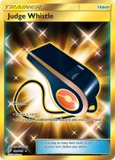 Judge Whistle (194/181) [Sun & Moon: Team Up] - Destination Retro