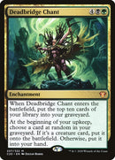 Deadbridge Chant [Commander 2020] - Destination Retro