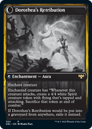 Dorothea, Vengeful Victim // Dorothea's Retribution [Innistrad: Double Feature] - Destination Retro