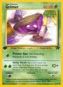 Grimer (57/82) [Team Rocket 1st Edition] - Destination Retro
