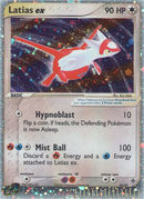 Latias ex (93/97) [EX: Dragon] - Destination Retro