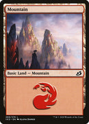 Mountain (269) [Ikoria: Lair of Behemoths] - Destination Retro