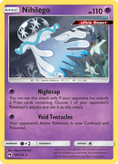 Nihilego (106/214) [Sun & Moon: Lost Thunder] - Destination Retro