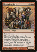 Menacing Ogre [Planechase] - Destination Retro